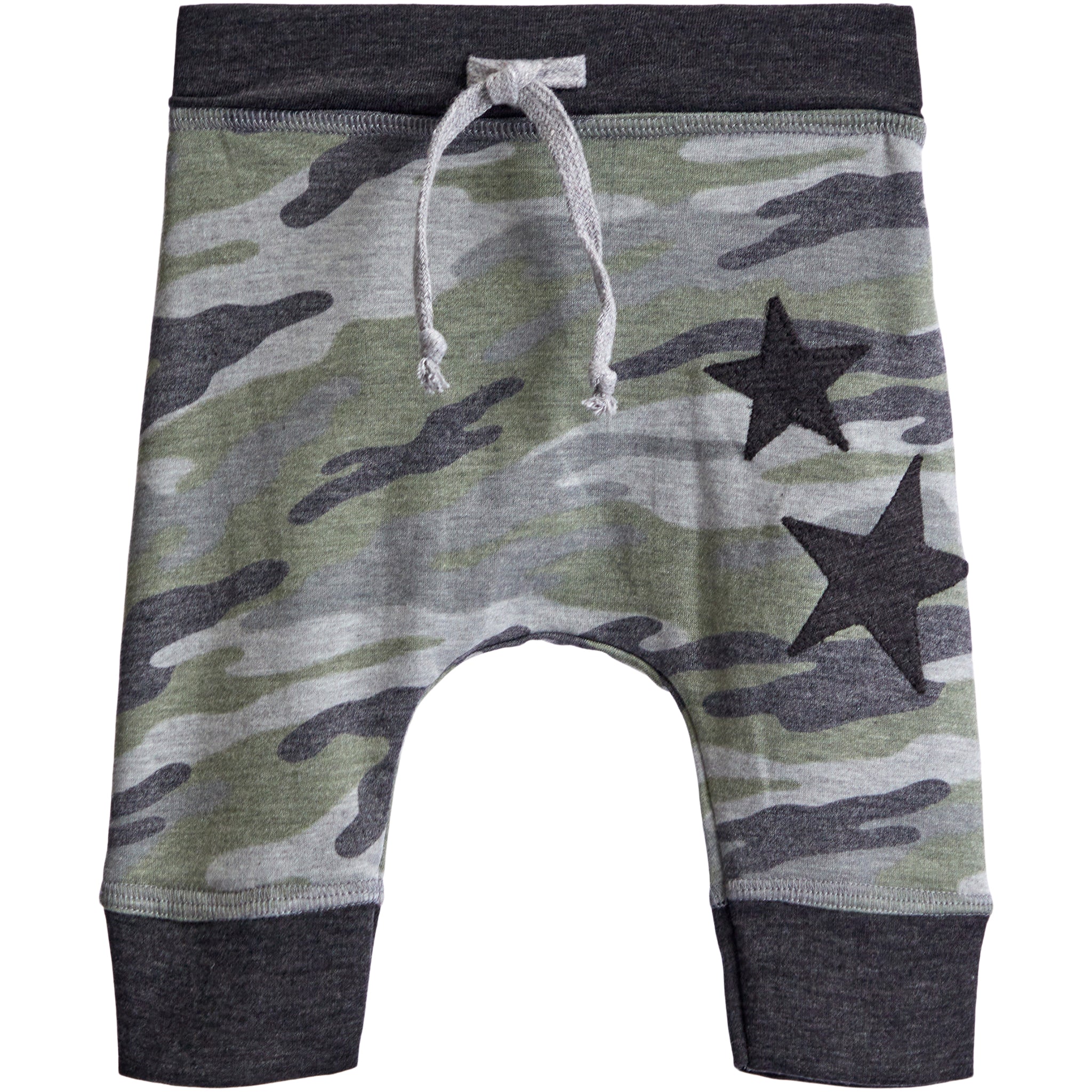 Camo Star Harem Pant - Denny's