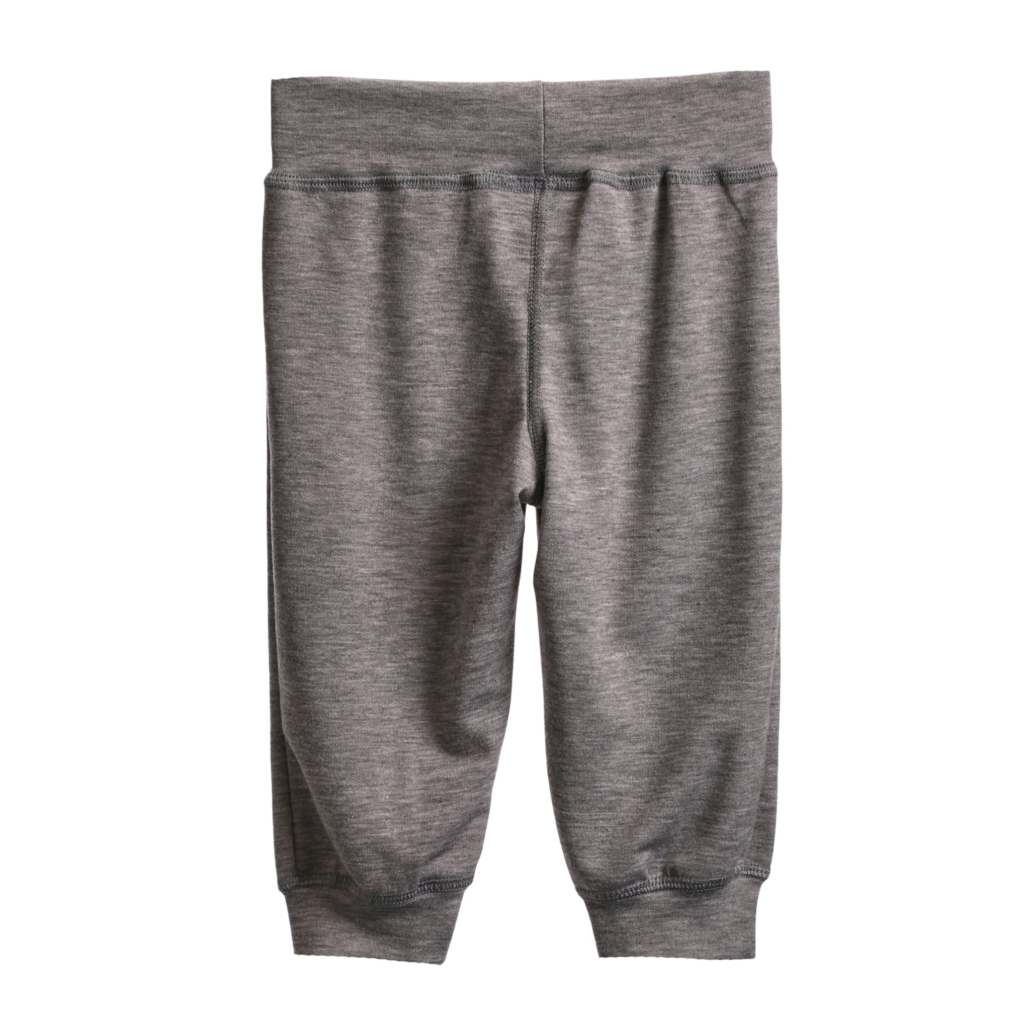 Plaid Patch Jogger - Denny's