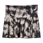 Tie Dye Flounce Skirt - Denny's