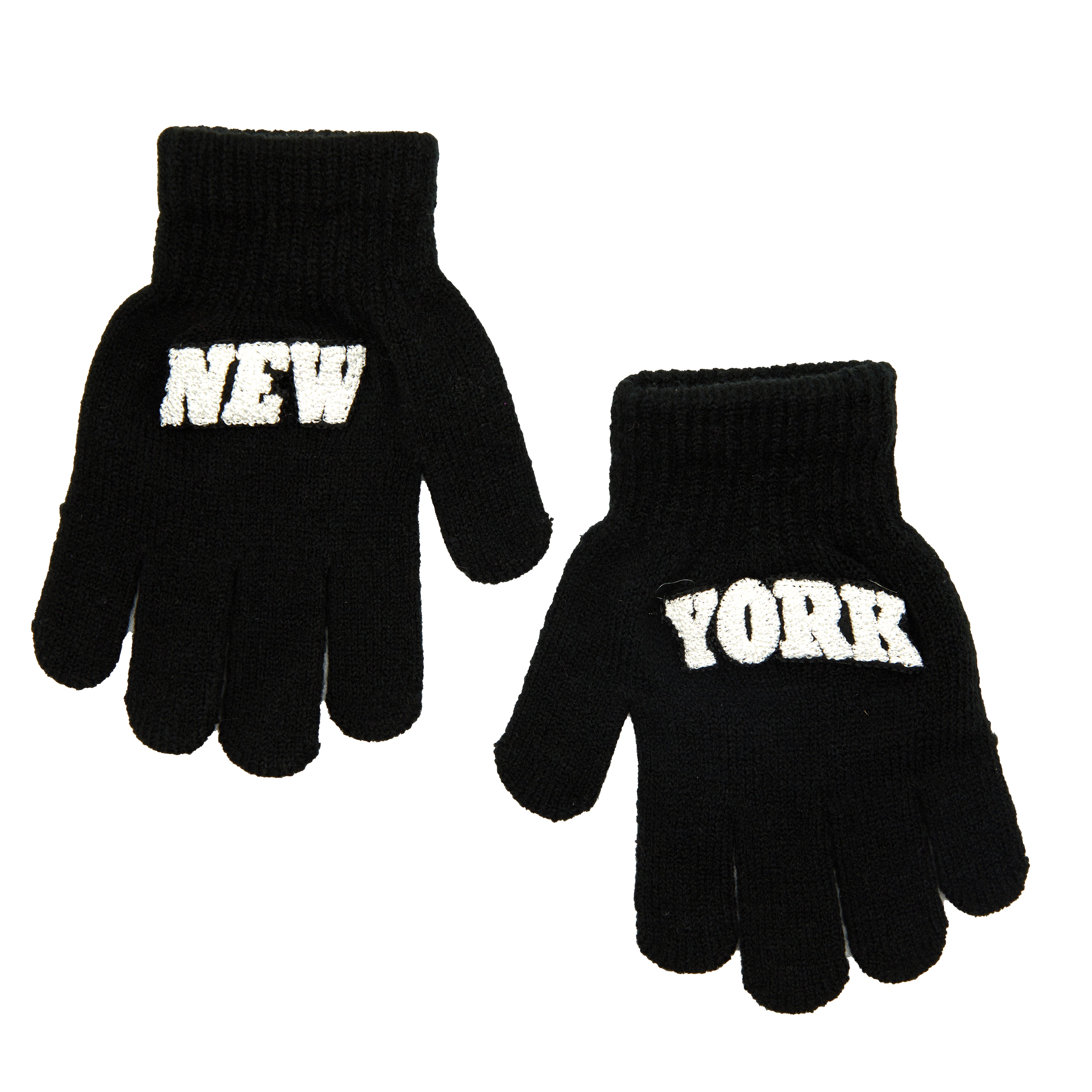 New York Gloves - Denny's