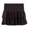 Tiered Ruffle Rib Skirt - Denny's