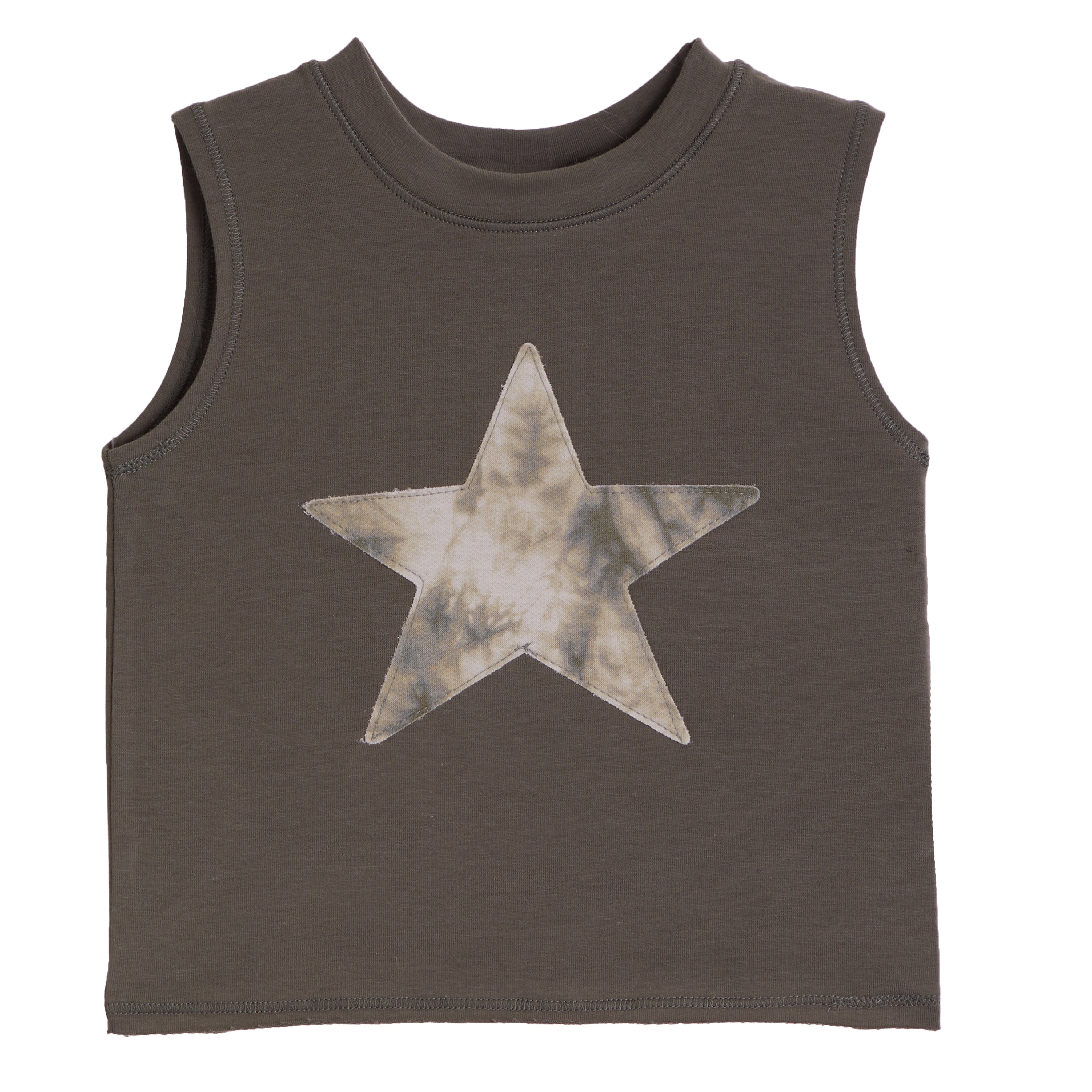 Tie Dye Star Tank - Denny's