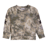 Tie Dye Sweatshirt - Denny's