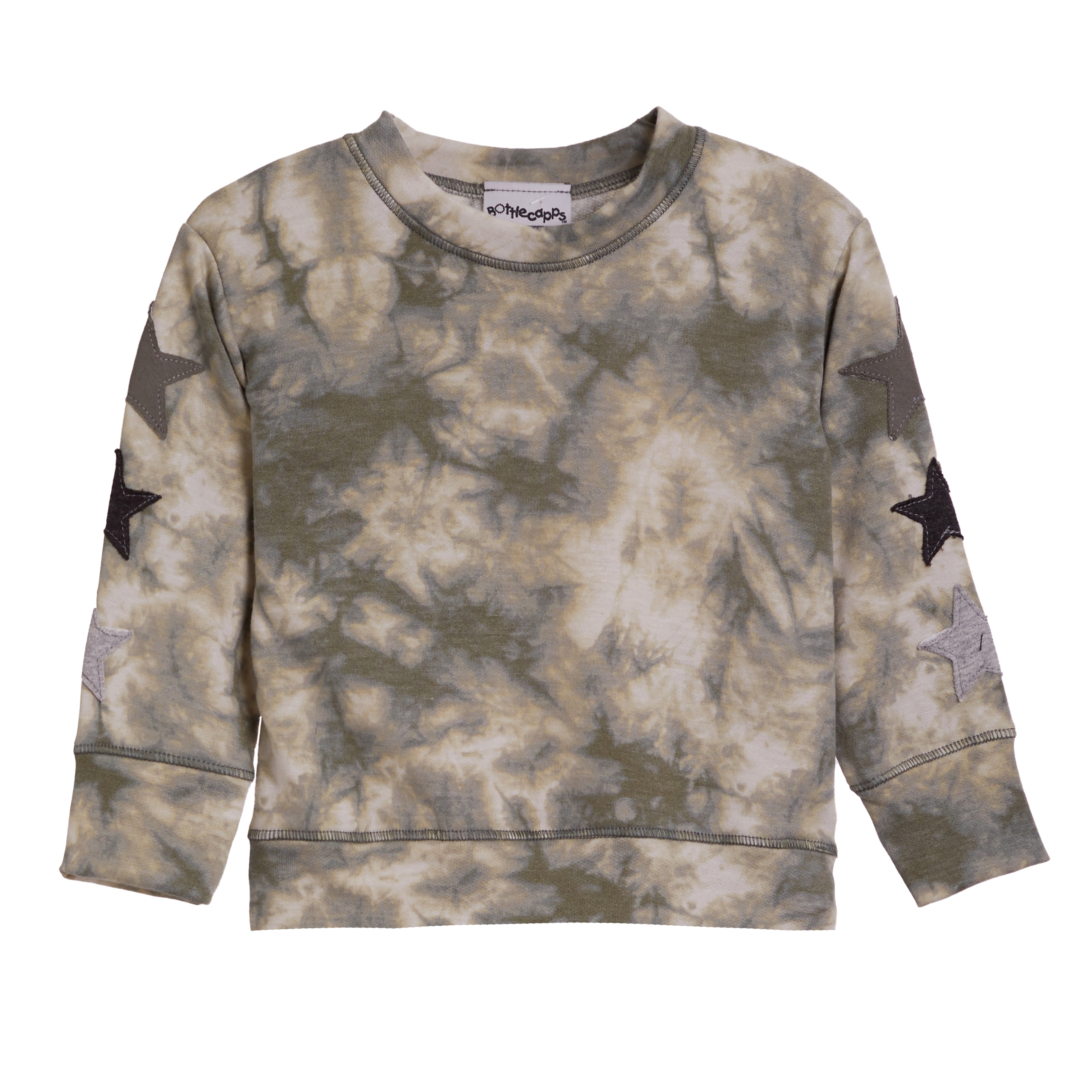 Tie Dye Sweatshirt - Denny's