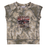 Hot Rod Cutoff Sweatshirt - Denny's