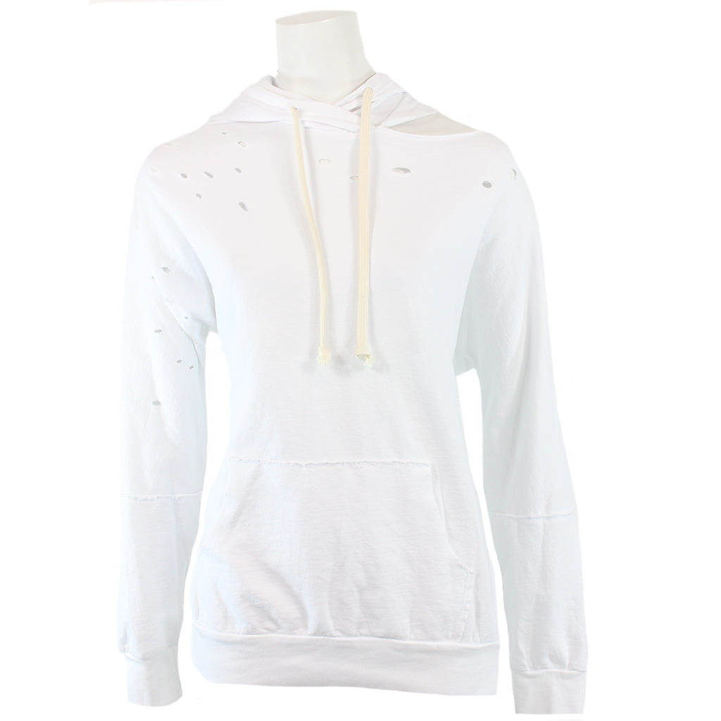 Ripped Sweatshirt - Denny's