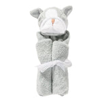 Bulldog Blankie - Denny's