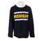 Long Sleeve Top Michigan - Denny's