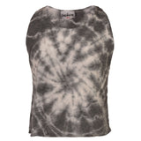 Cloud Tie Dye Rib Tank Top - Denny's