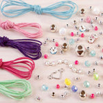 Rainbow Bling Bracelet Maker - Denny's