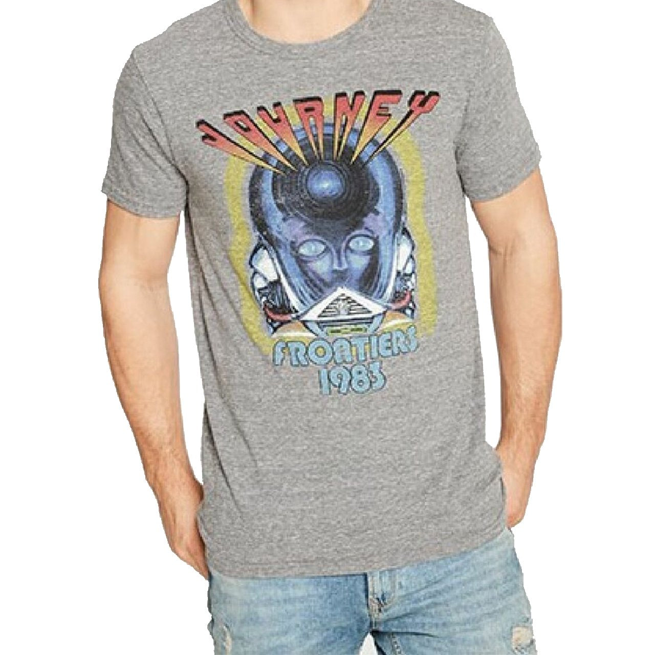 Journey Short Sleeve Tee - Denny's