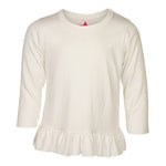 Ruffle Tunic - Denny's