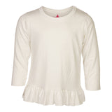 Ruffle Tunic - Denny's
