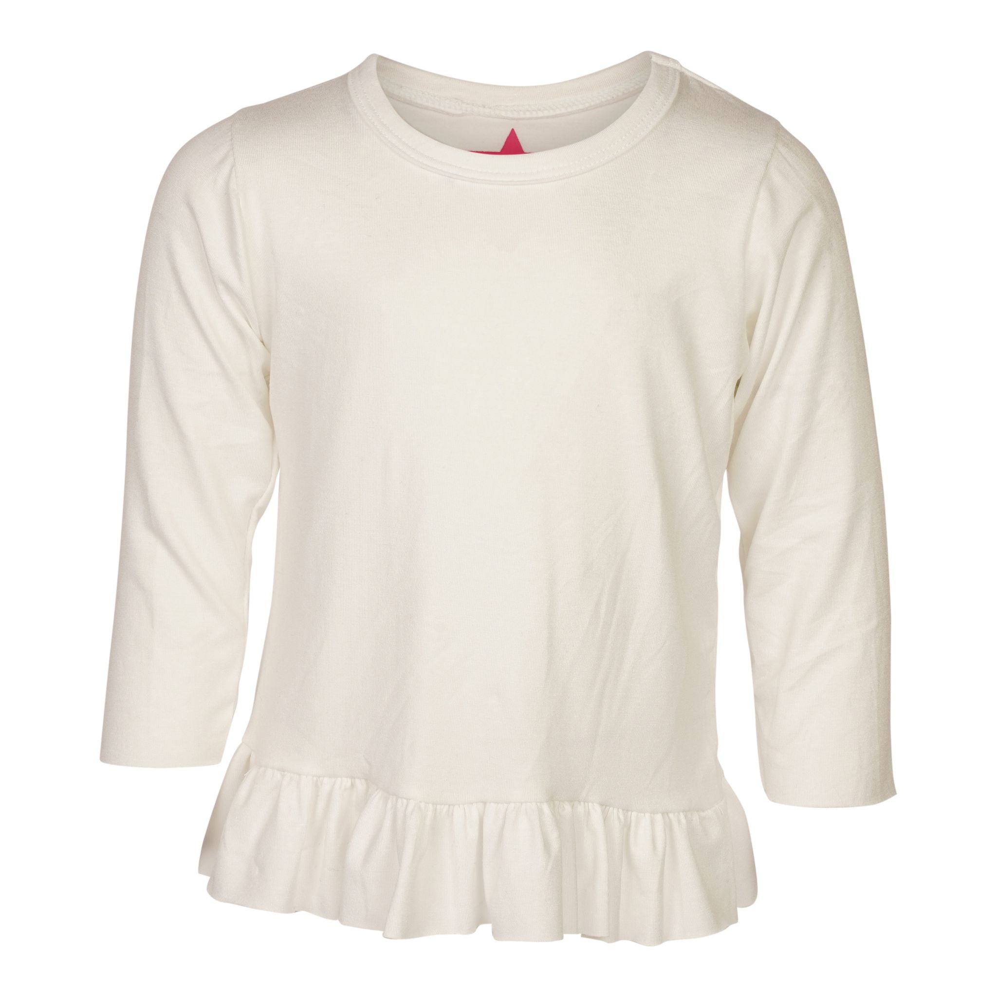 Ruffle Tunic - Denny's