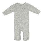 Hacci Coverall With Kangaroo Pocket - Denny's