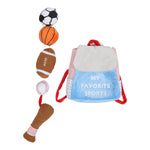 My Favorite Sports Set - Denny's
