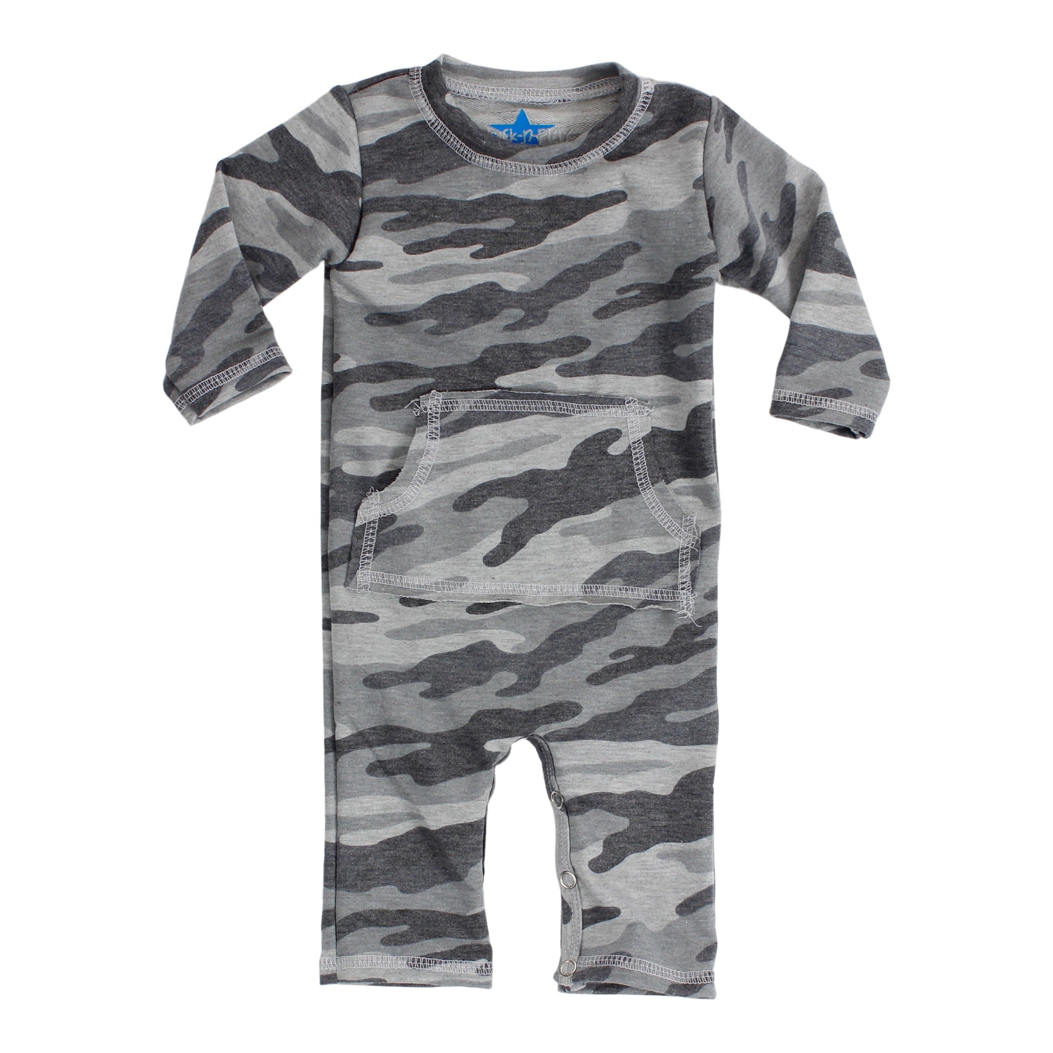 Camo Coverall - Denny's