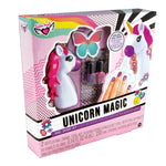 Unicorn Dryer Nail Set - Denny's