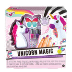 Unicorn Dryer Nail Set - Denny's