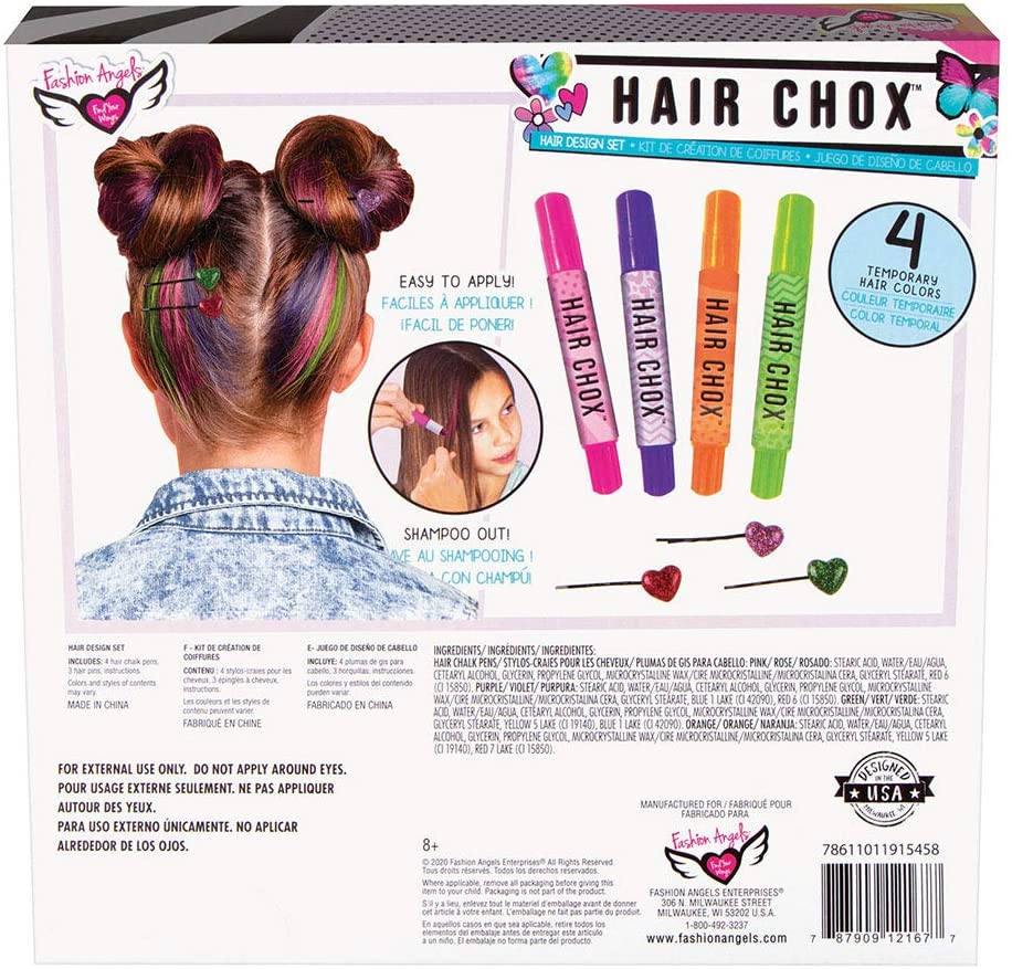 Hair Chox - Denny's