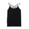 Spider Cage Criss Cross Tank - Denny's