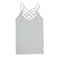 Spider Cage Criss Cross Tank - Denny's