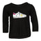 Hi Low Sneaker Tee - Denny's