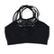Web Stone Wash Junior Bralet - Denny's
