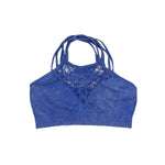 Web Stone Wash Junior Bralet - Denny's