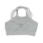Web Stone Wash Junior Bralet - Denny's