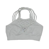 Web Stone Wash Junior Bralet - Denny's