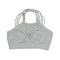 Web Stone Wash Junior Bralet - Denny's
