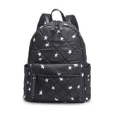 Black Star Large Motivator Backpack - Denny's