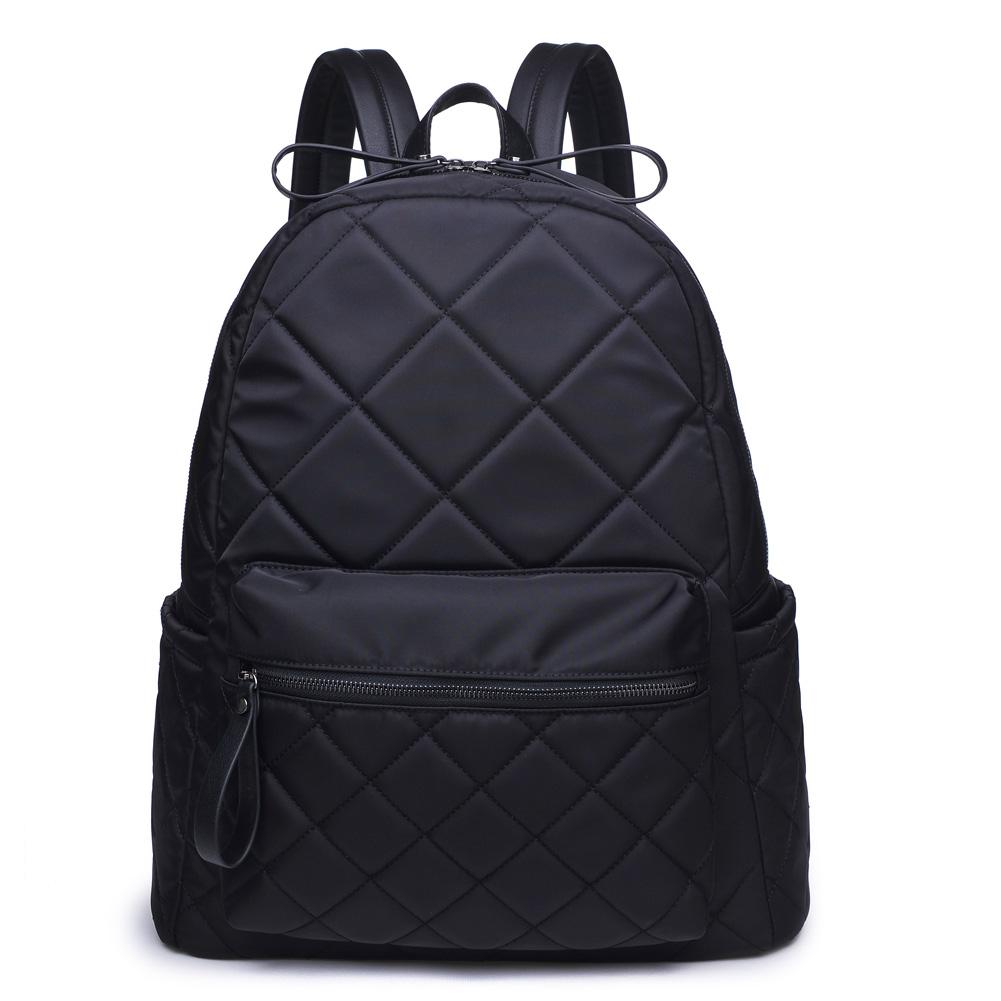 Motivator Quilted Large Backpack - Denny's