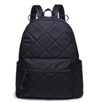 Motivator Quilted Large Backpack - Denny's