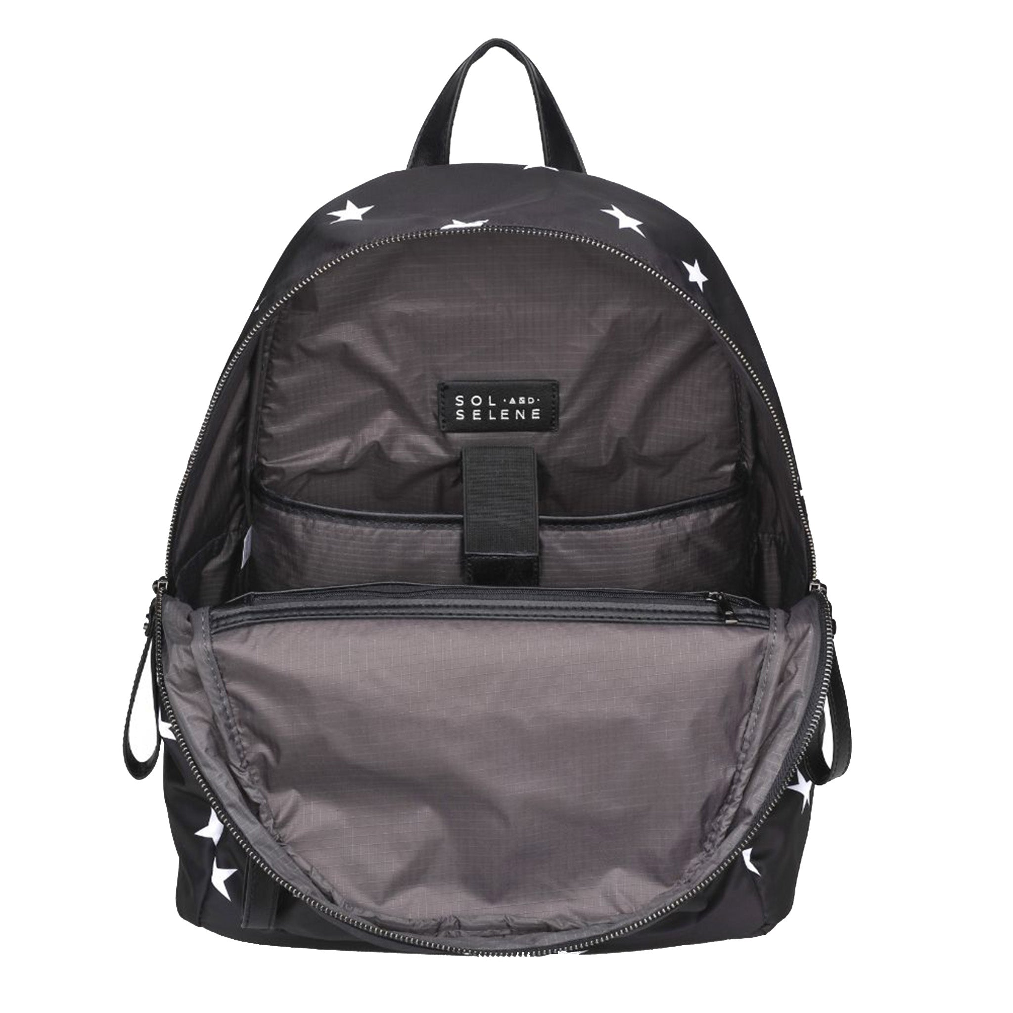 Black Star Regular Motivator Backpack - Denny's