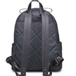 Charcoal Regular Motivator Backpack - Denny's