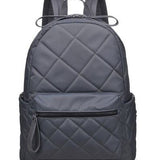 Charcoal Regular Motivator Backpack - Denny's