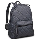 Charcoal Regular Motivator Backpack - Denny's