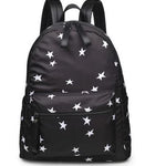 Black Star Regular Motivator Backpack - Denny's