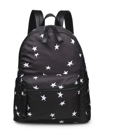 Black Star Regular Motivator Backpack - Denny's