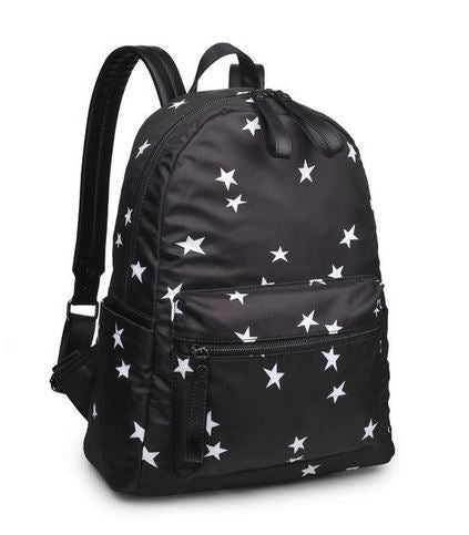 Black Star Regular Motivator Backpack - Denny's