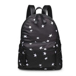 Motivator Black Star Backpack - Denny's