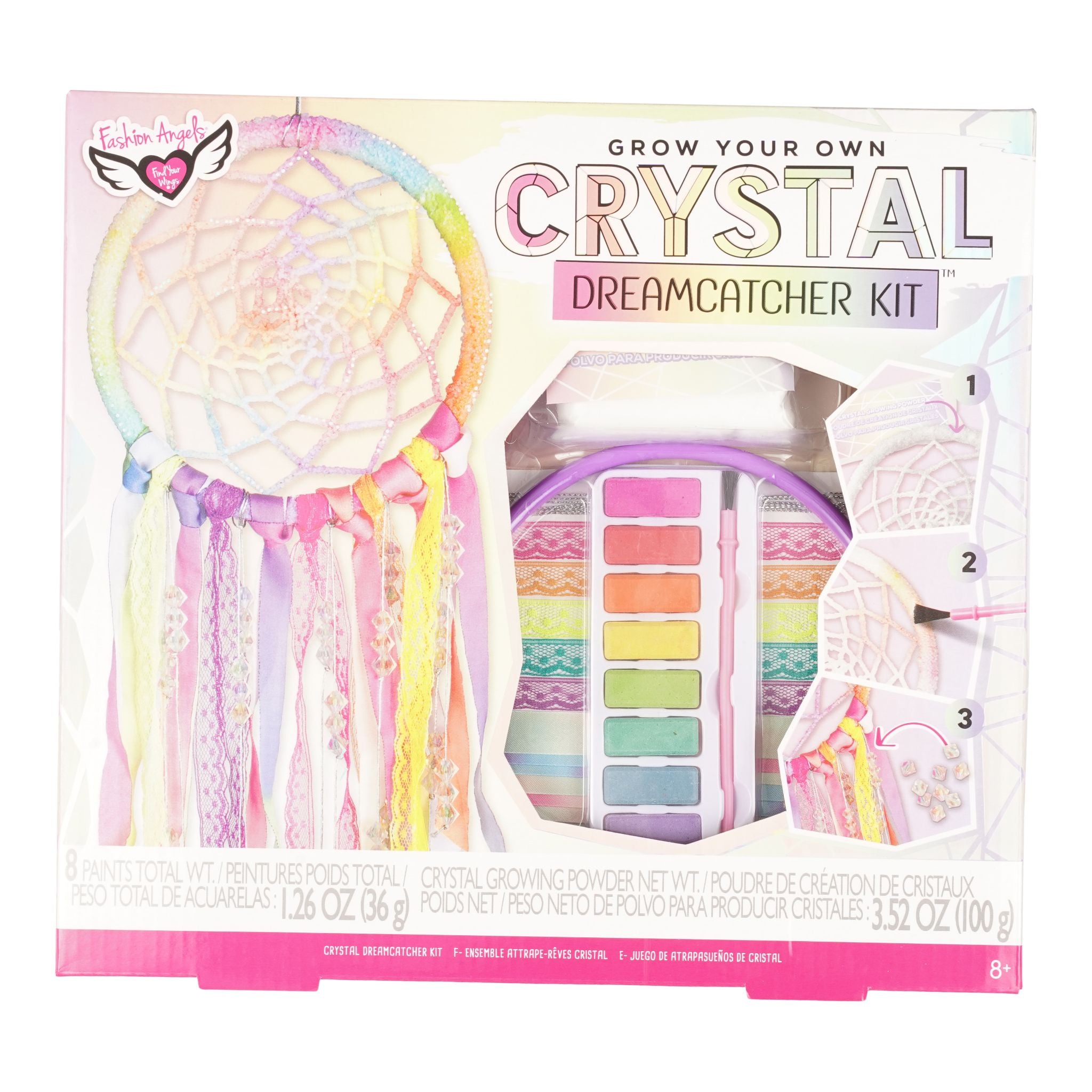 Dream Catcher Kit - Denny's