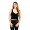 Vneck Notch Collar Tank - Denny's