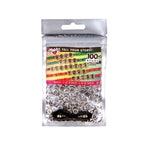 Silver Alphabet Bead Make Your Own - Denny's