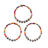 Silver Alphabet Bead Make Your Own - Denny's