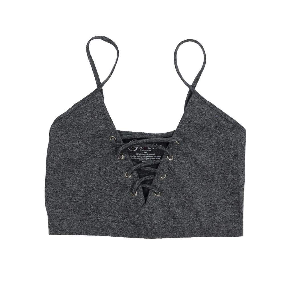 Junior Laced Bralet - Denny's