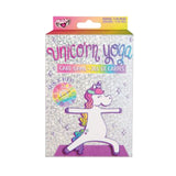 Unicorn Yoga Card Game - Denny's