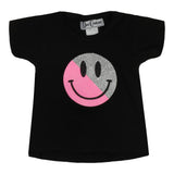 Short Sleeve Smiley Hi Low - Denny's